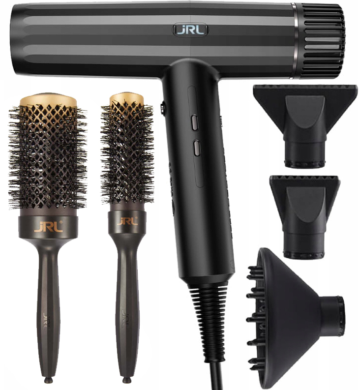 Suszarka JRL Forte Pro 2020H + 2 szczotki